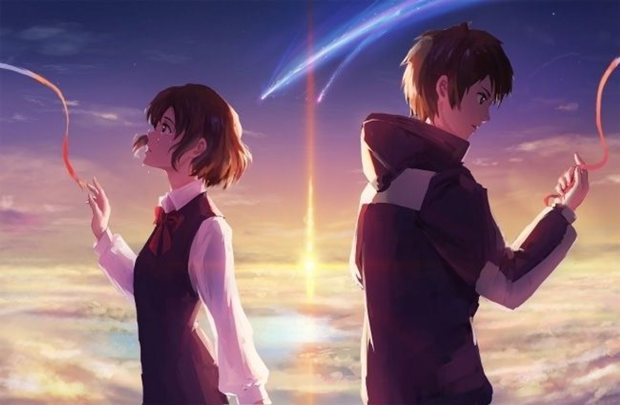 Película Your Name