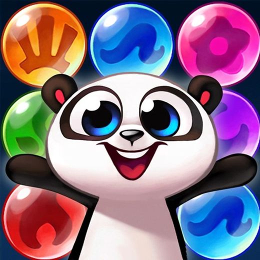 Bubble Shooter: Panda Pop!