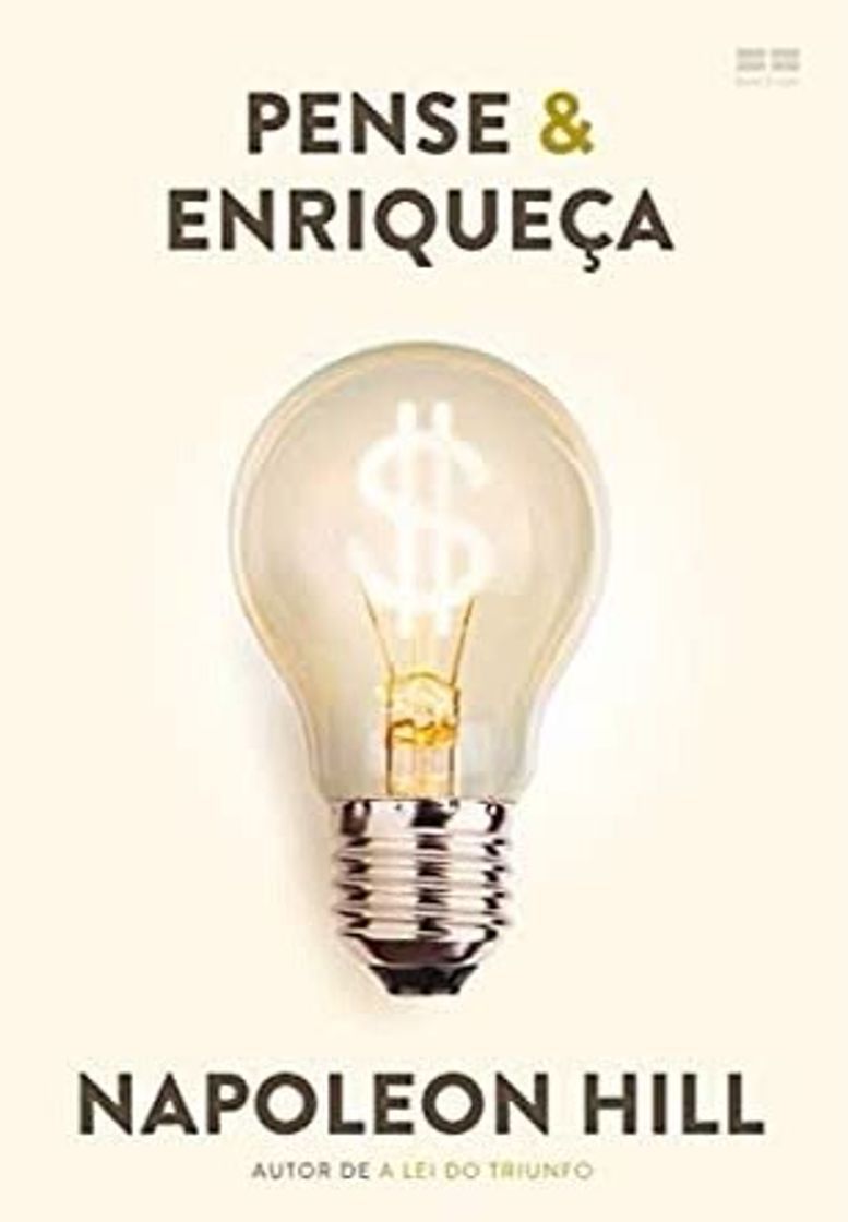 Libro PENSE E ENRIQUEÇA 💰