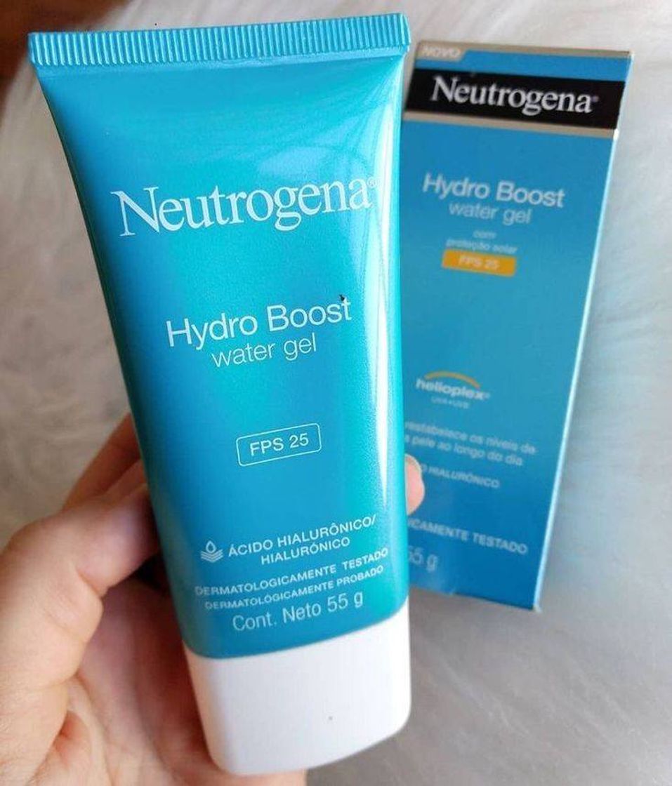 Fashion Hydro Boost - water gel