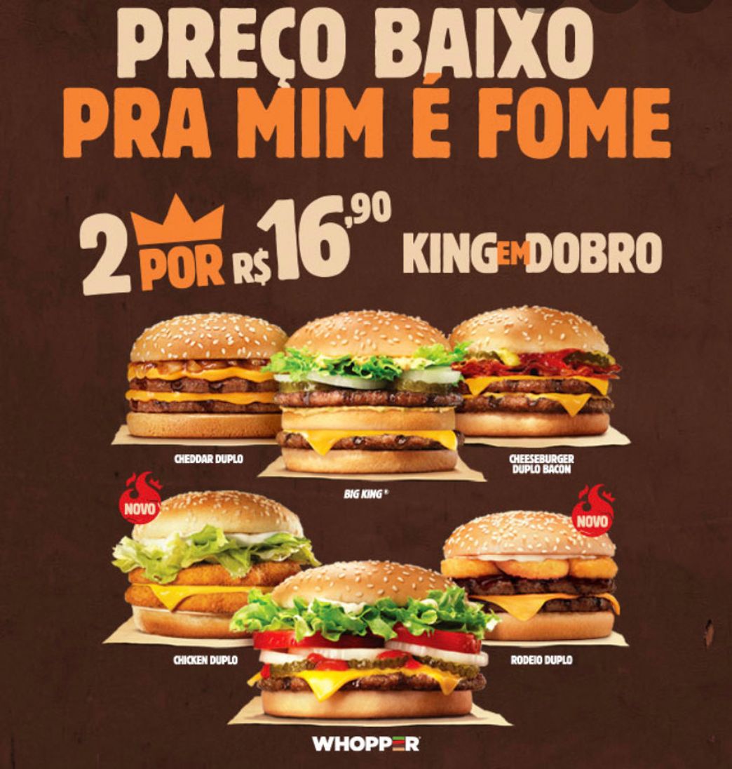 Restaurants Burger King