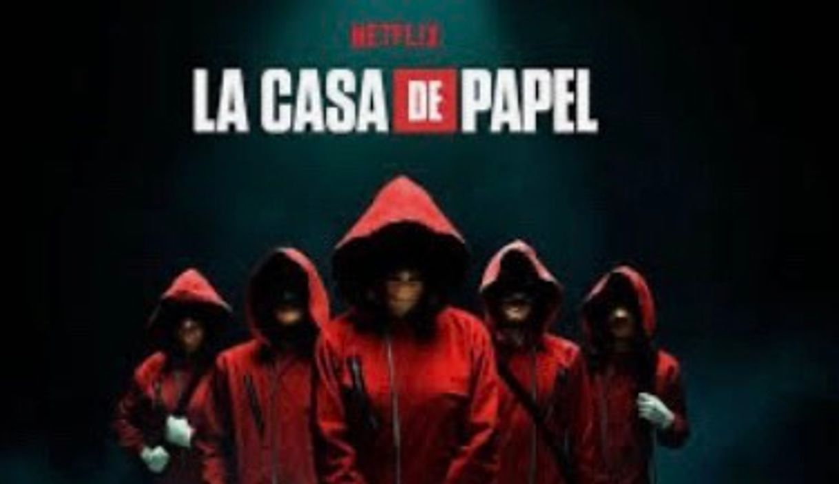 Serie La casa de papel