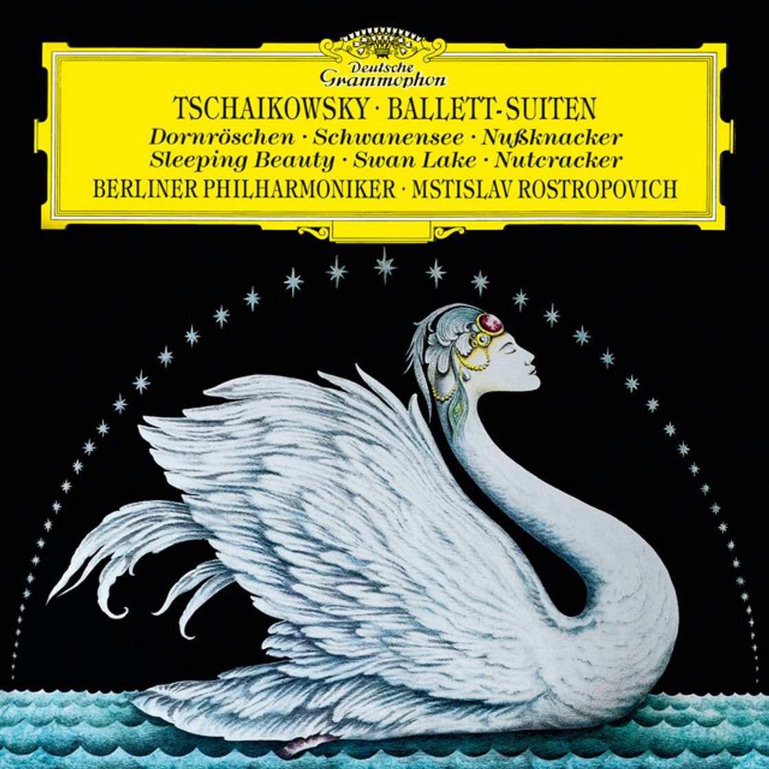 Music Swan Lake (Suite), Op. 20a, TH. 219: I. Scene - Swan Theme
