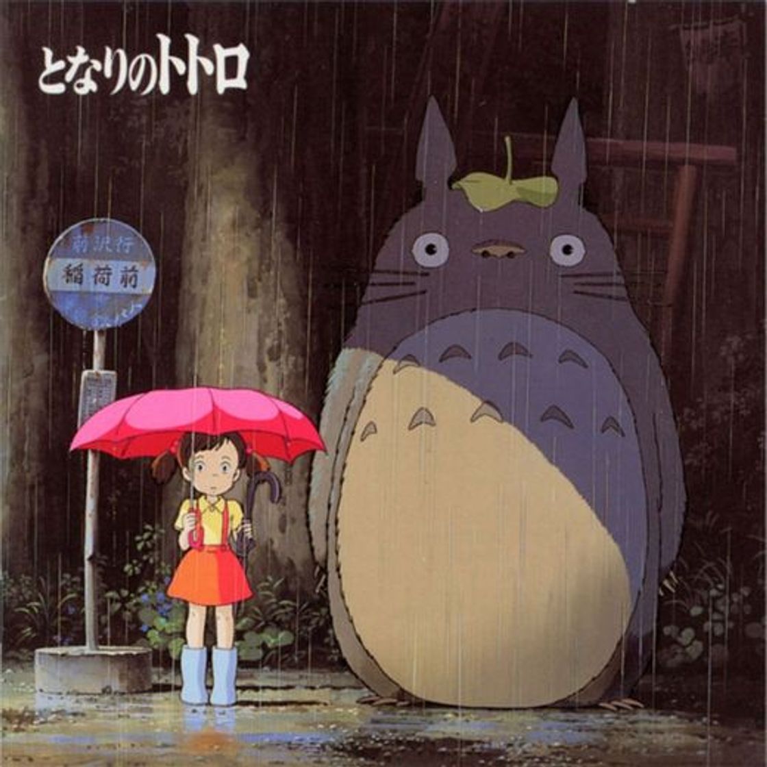 Music My Neighbor Totoro