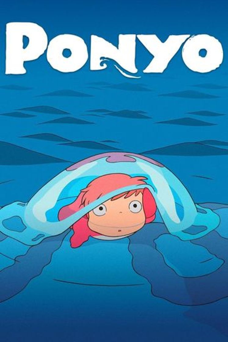 Película Ponyo: Meet Ponyo