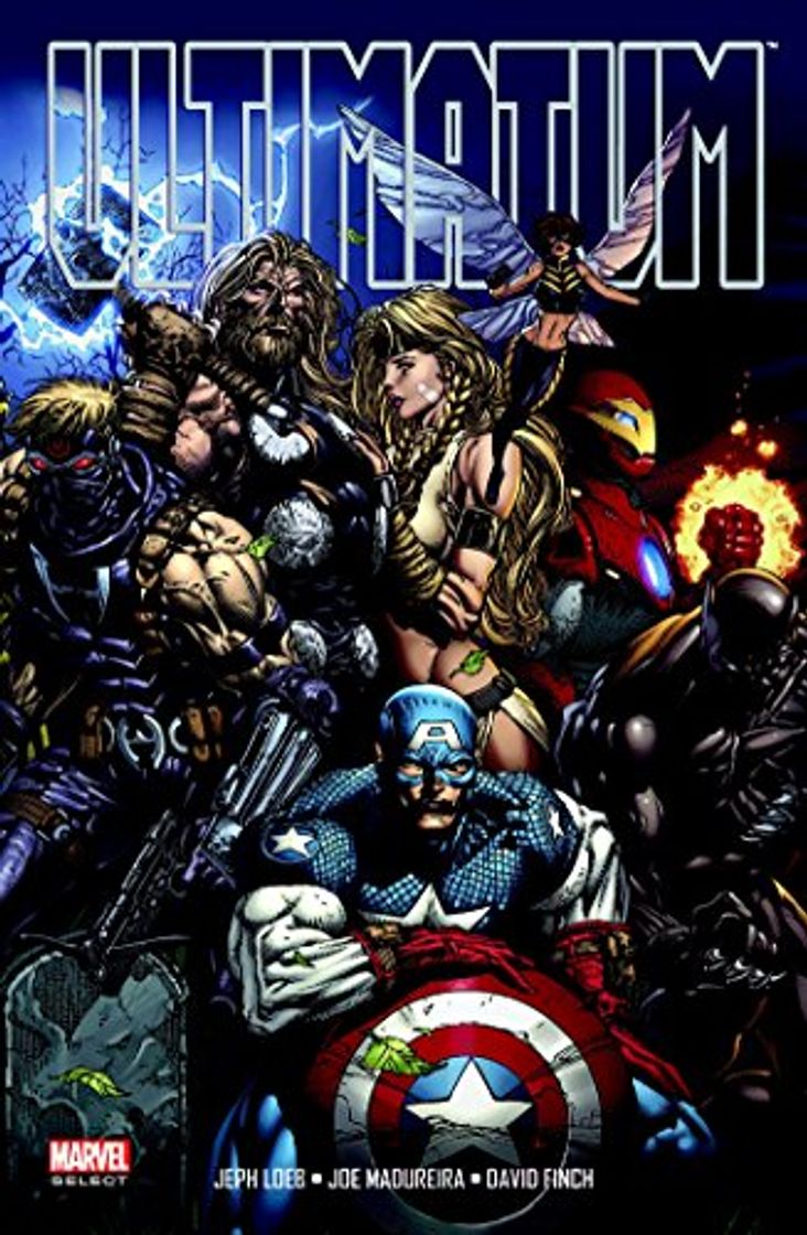 Libro Ultimatum