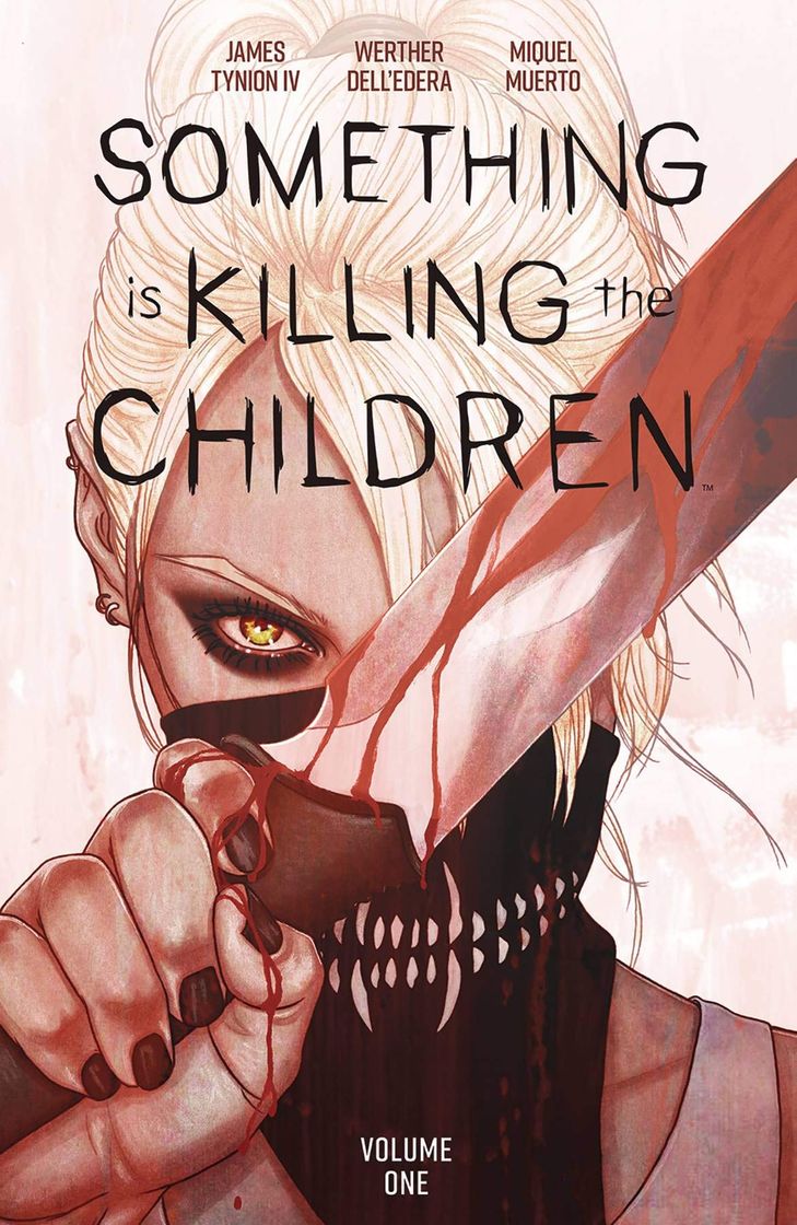 Libro Something is Killing the Children Vol