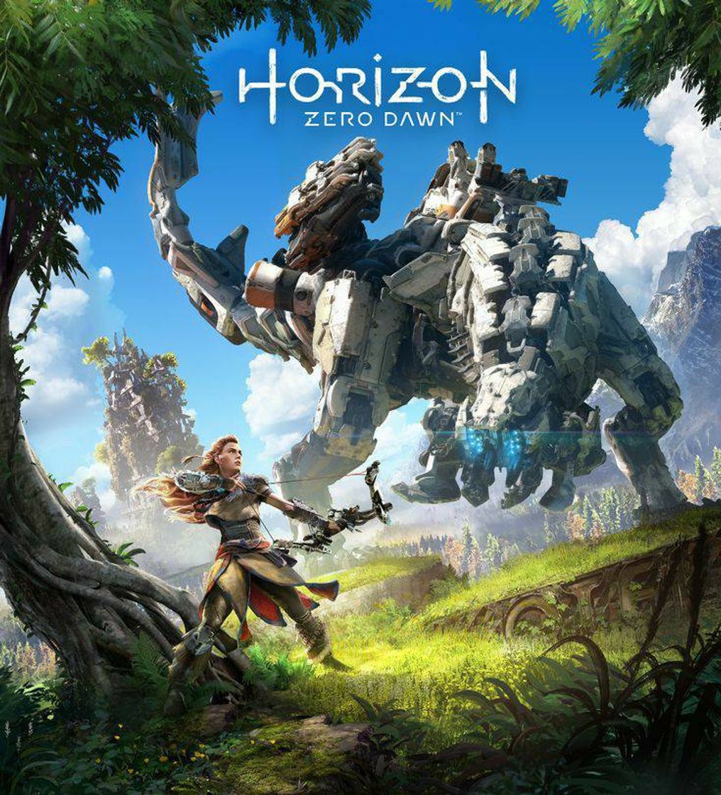 Social Horizon zero Dawn