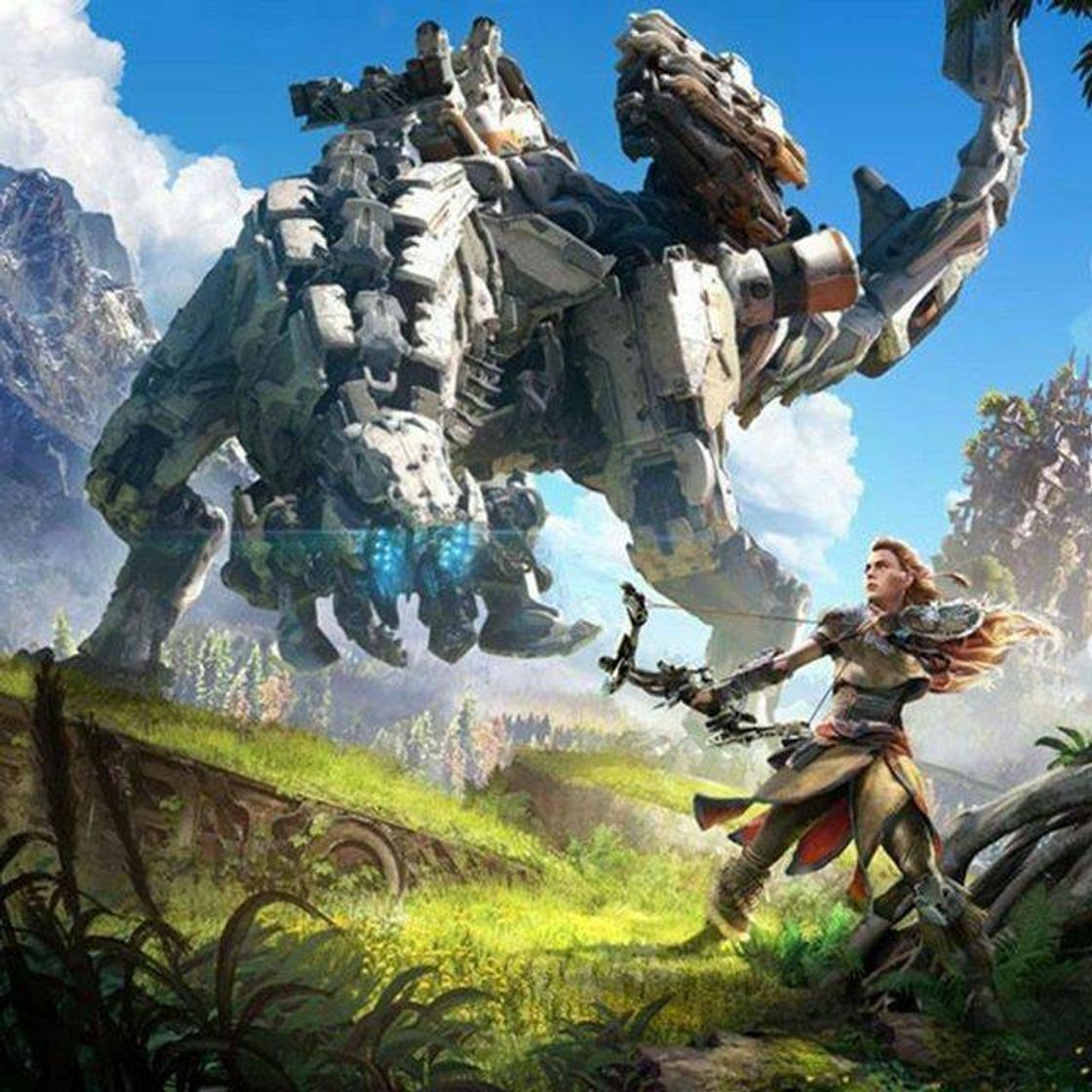 Social Horizon zero Dawn