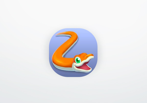 Aplicación Snake Rivals - io snakes game