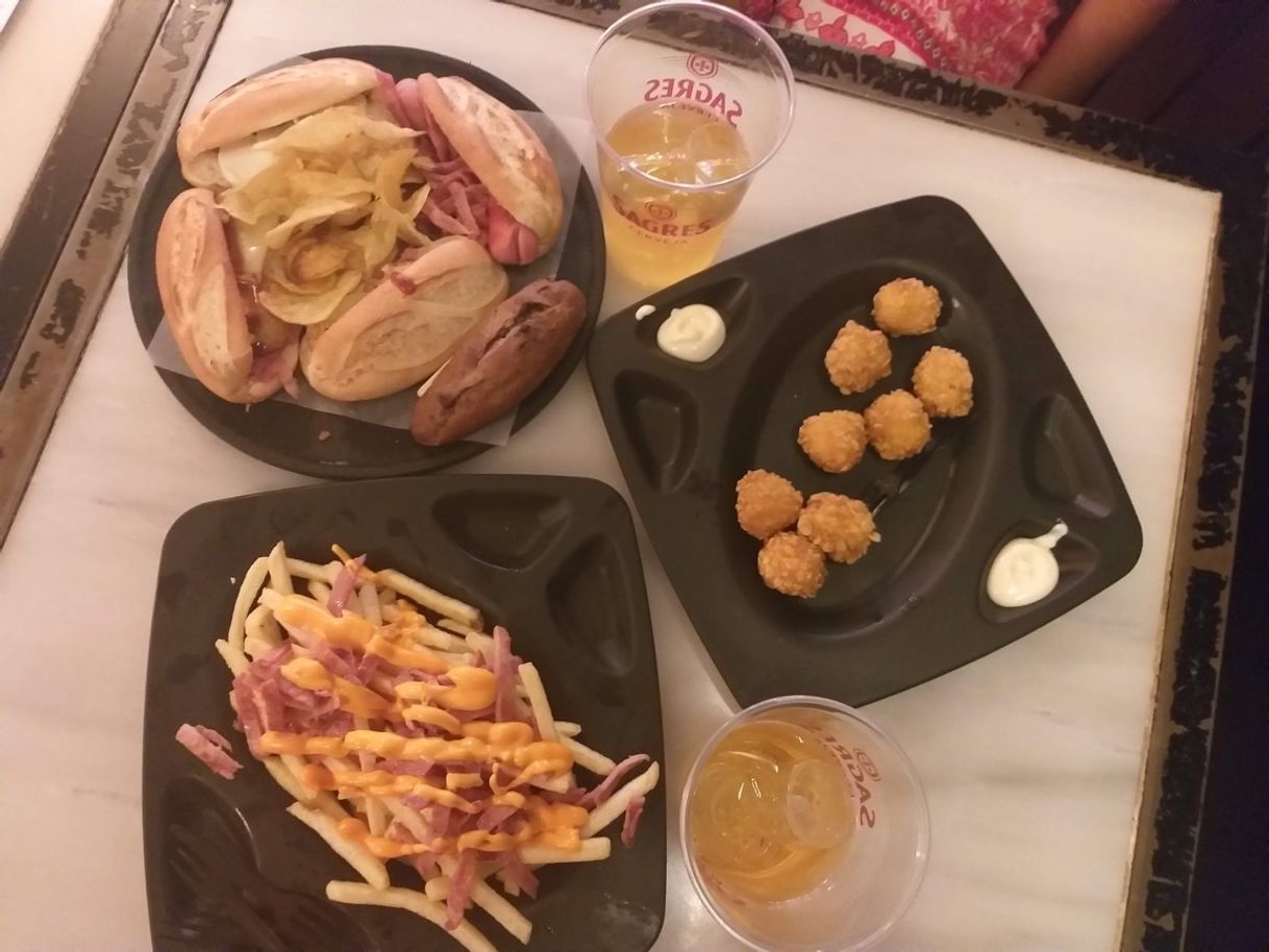 Restaurants 100 Montaditos