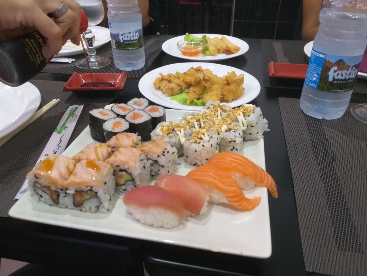 Restaurants Sushicome - Odivelas