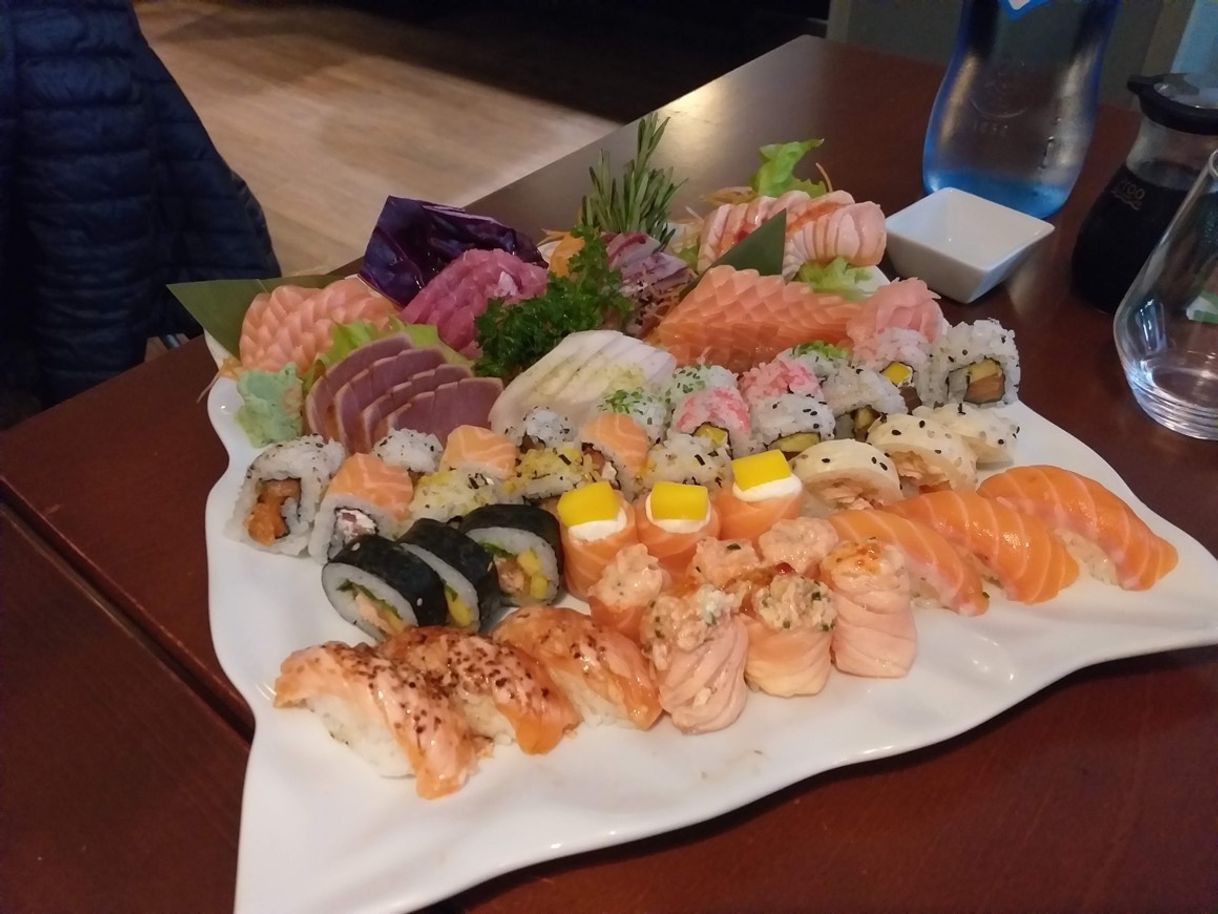Restaurantes SushiNow