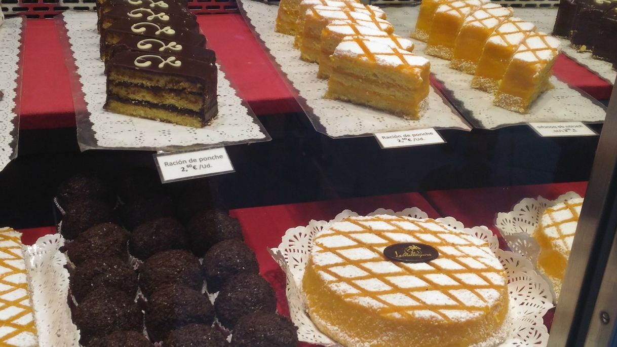 Restaurantes La Mallorquina