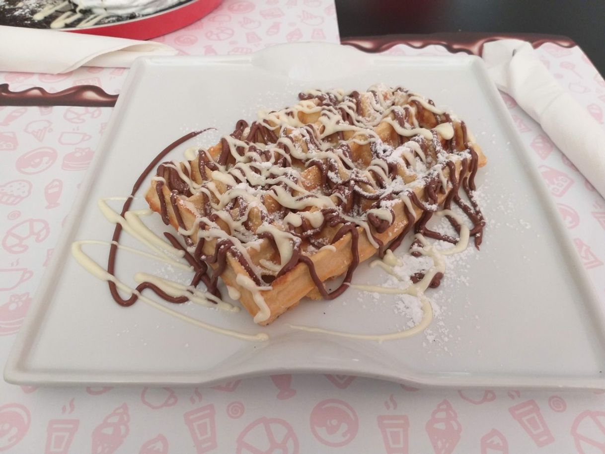 Restaurantes Sugar Daddy - Ice Cream & Co.