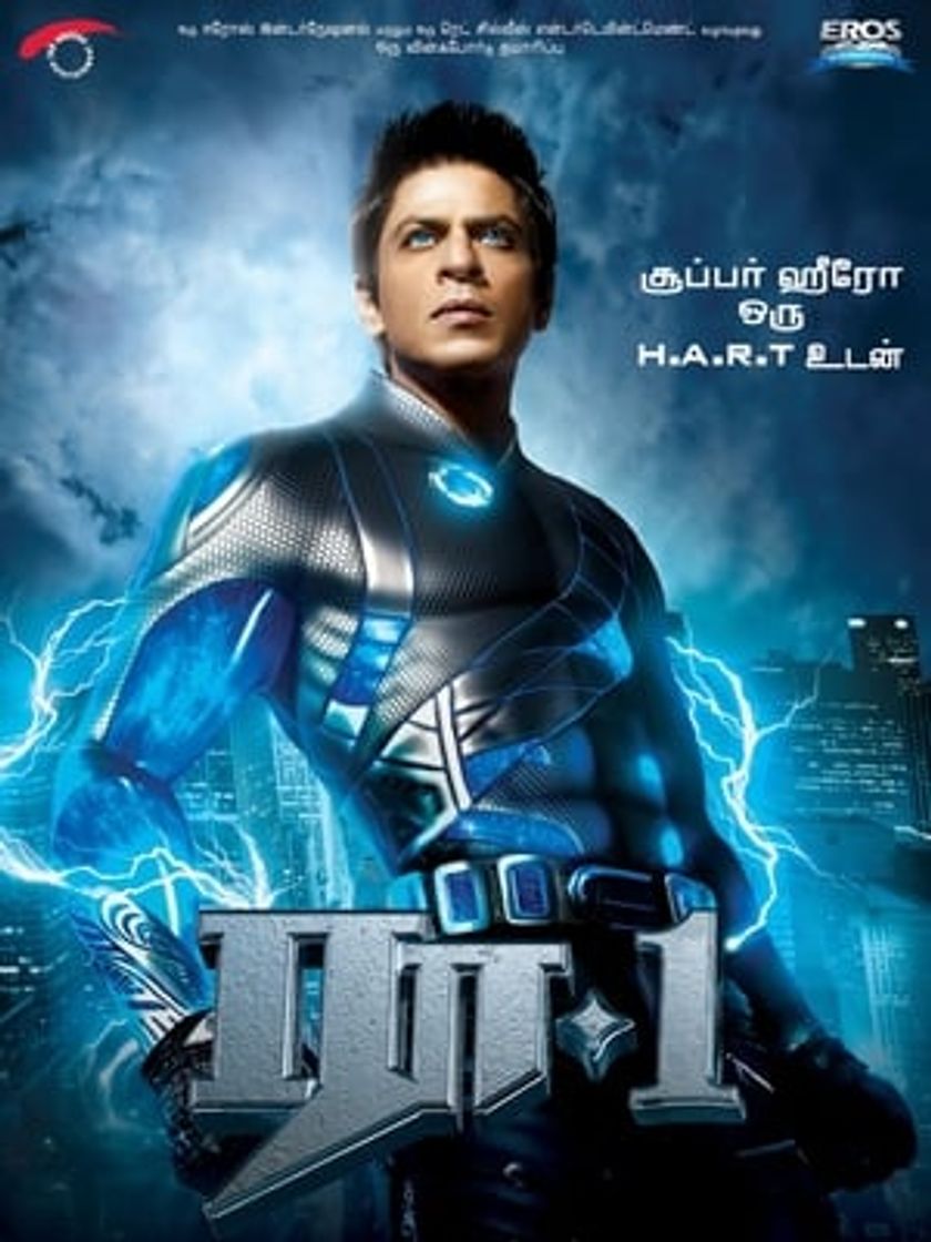 Movie Ra.One