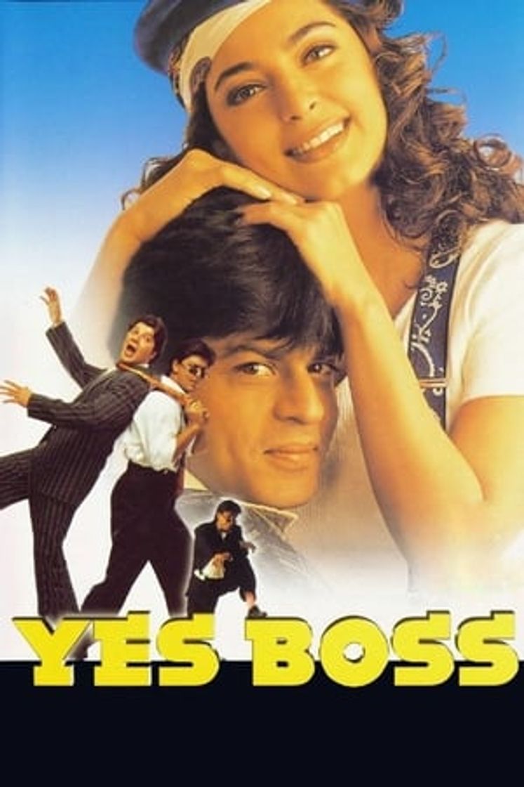 Movie हां बॉस