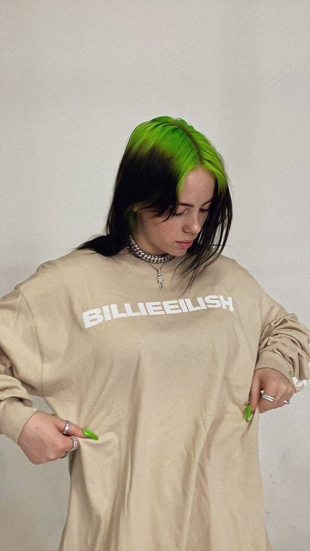 Moda Billie eilish