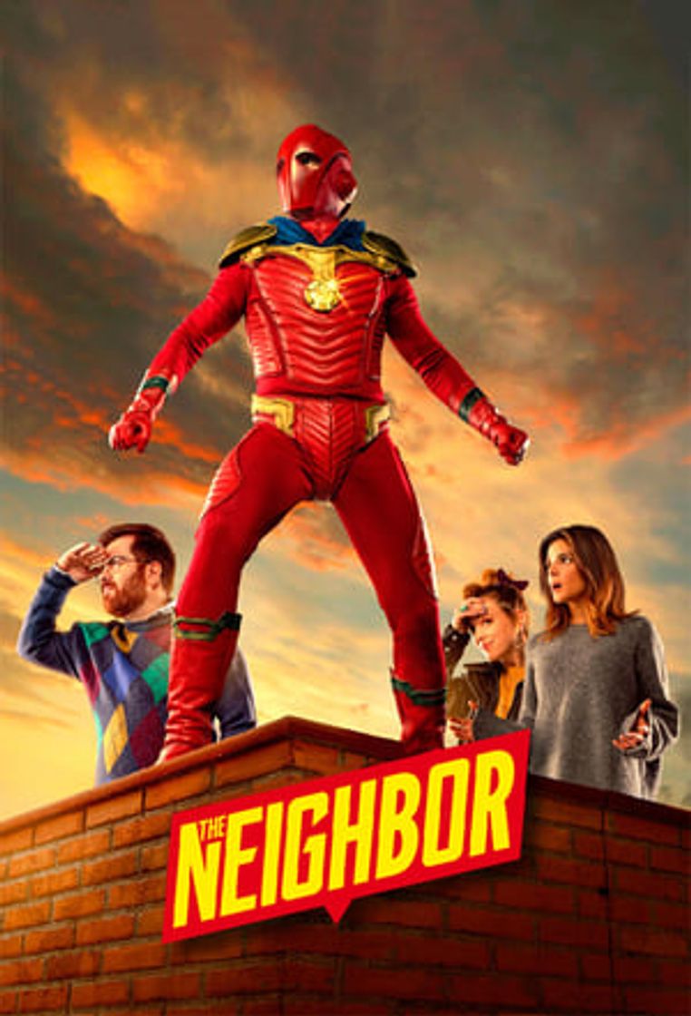 Serie El vecino