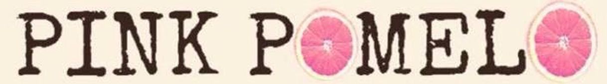 Fashion Pink Pomelo