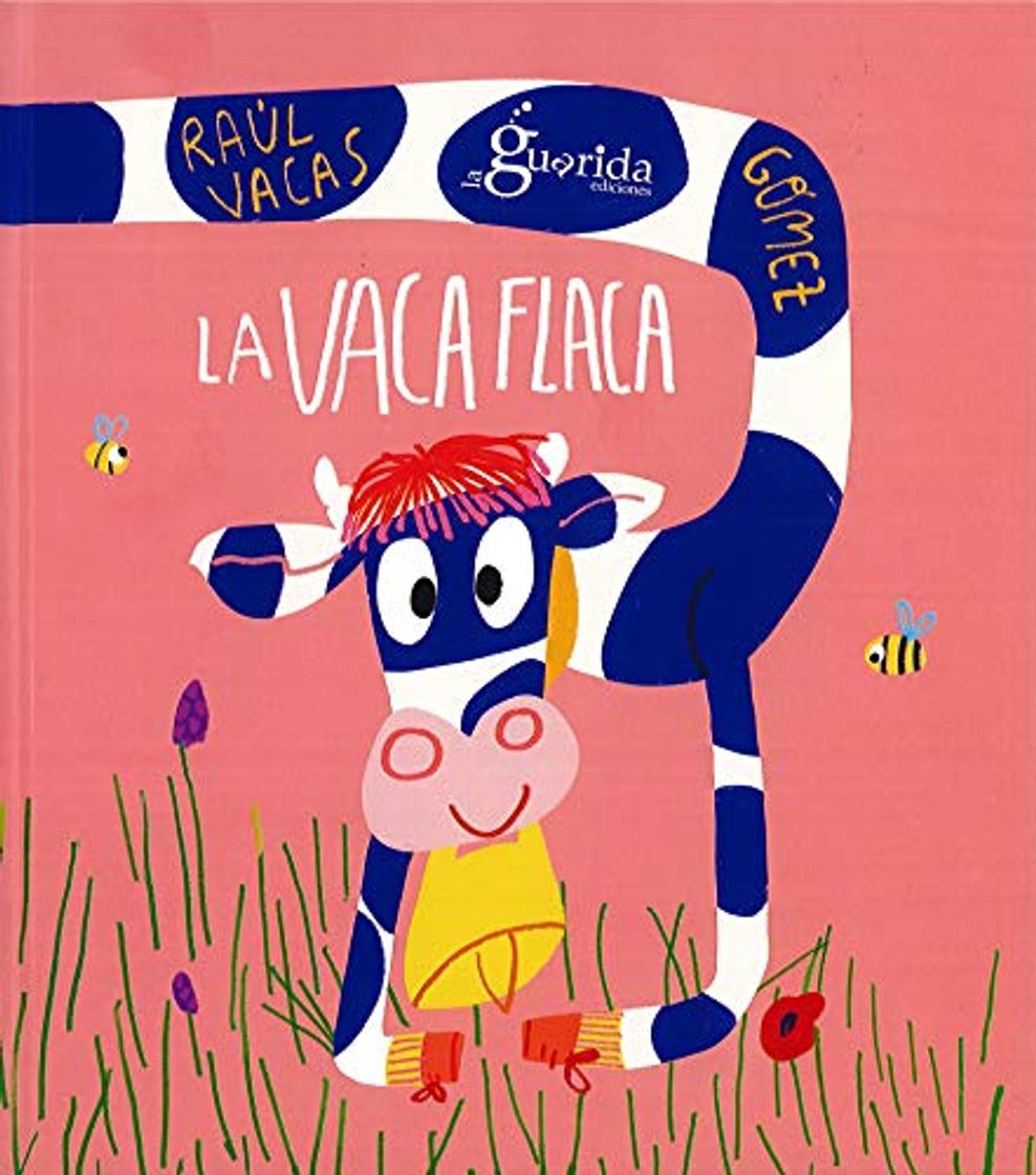 Libro La vaca flaca