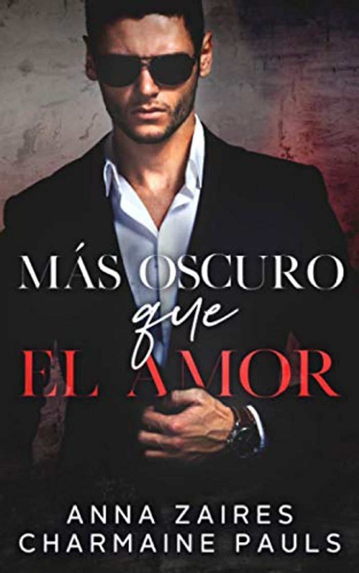 Libro Más oscuro que el amor