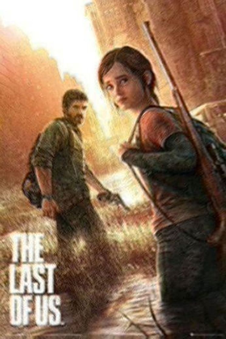 Videogames The Last of Us