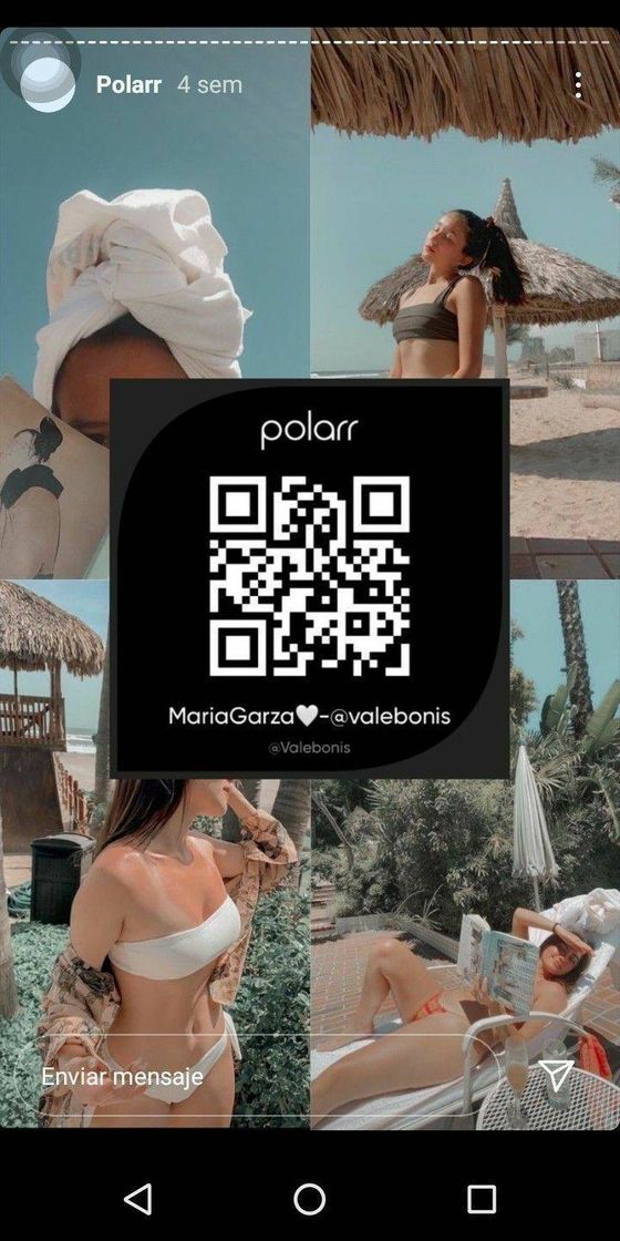 Social Filtros Polarr