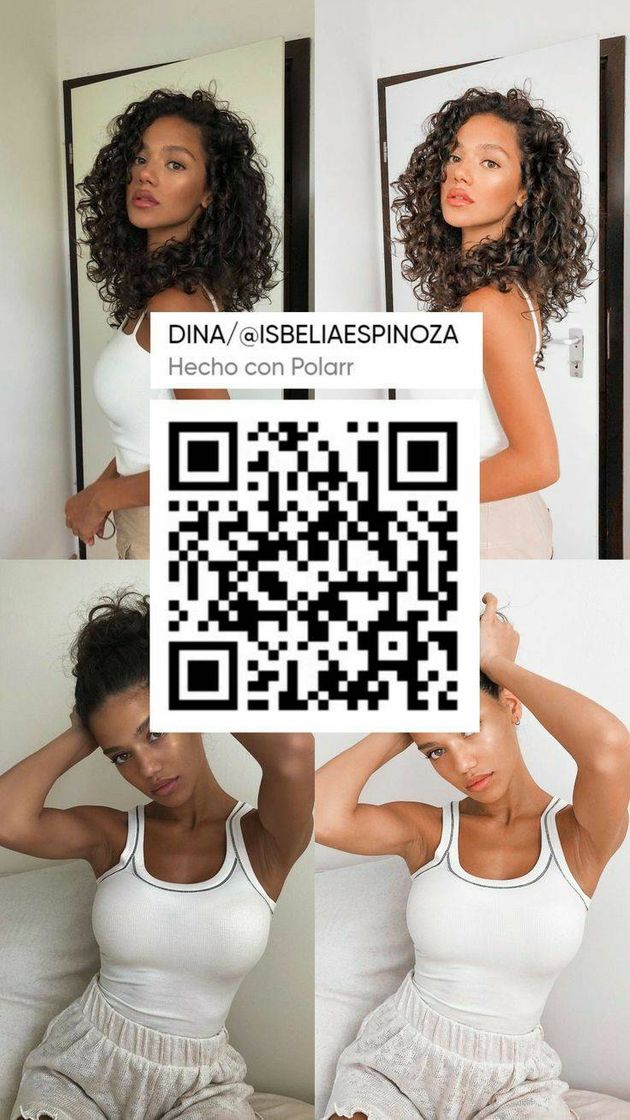 Social Filtros Polarr