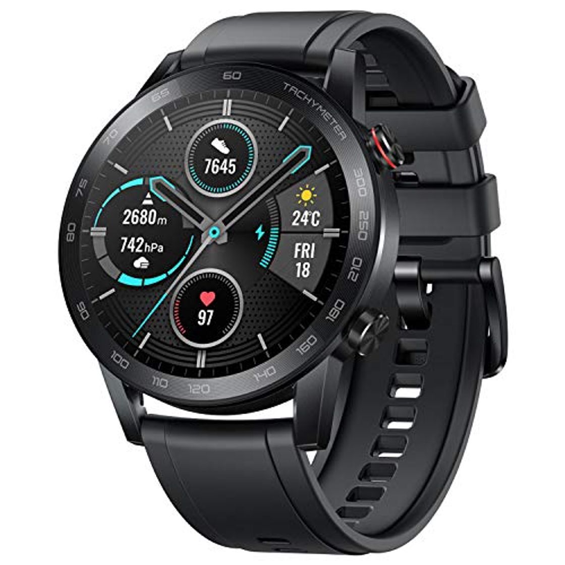 Products HONOR Smartwatch Magic Watch 2 46mm