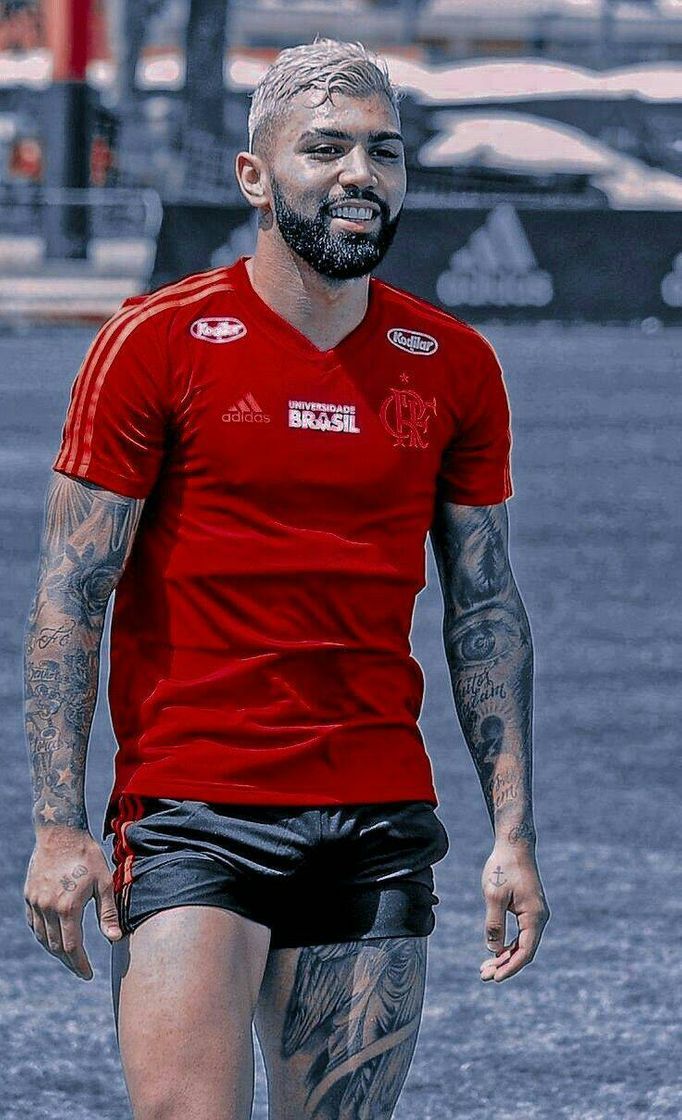 Moda Gabigol 