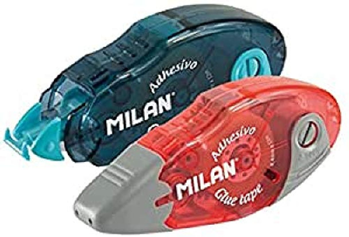 Producto Milan Pegamento Casette 8x4 MM X 12 M Exp