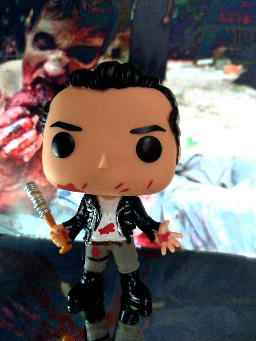 Fashion Negan the walking dead