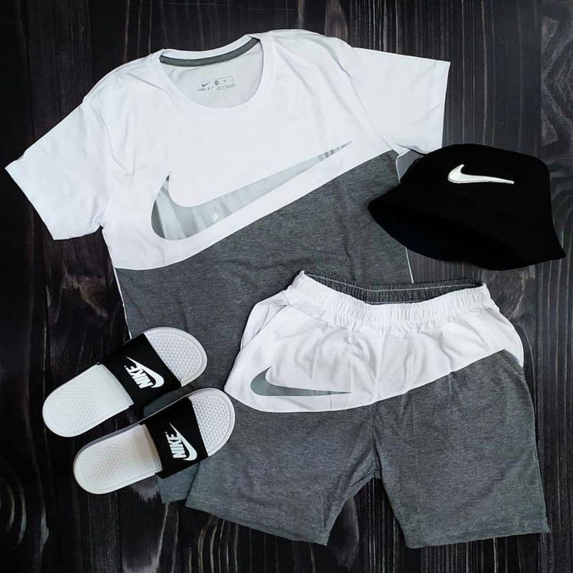 Fashion Look Nike ✅❤️🤩