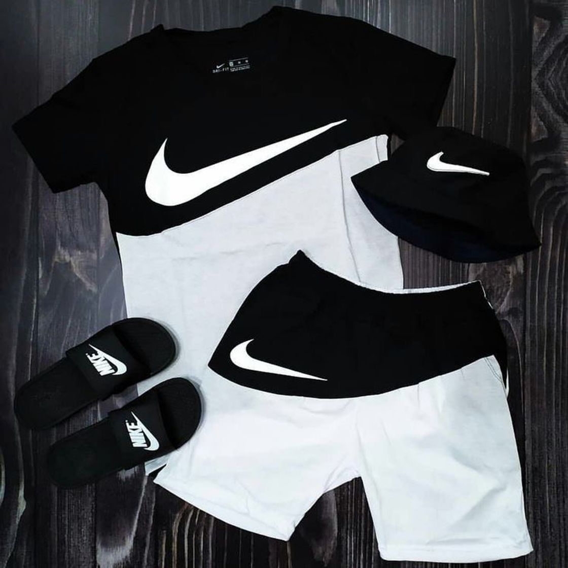 Fashion Look Nike ❤️🤩✅