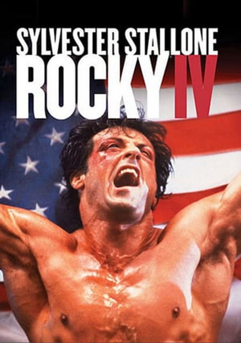 Película Rocky IV