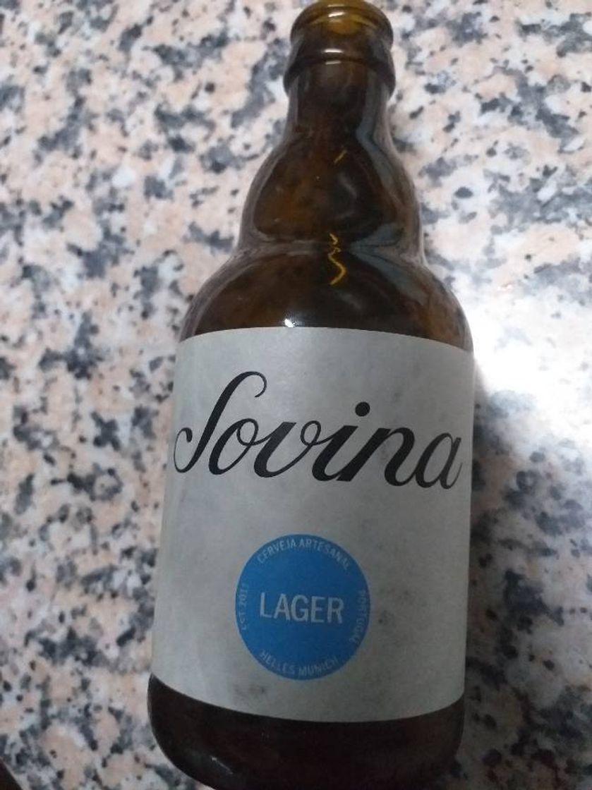 Restaurants Sovina - Cerveja Artesanal