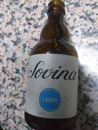 Sovina - Cerveja Artesanal