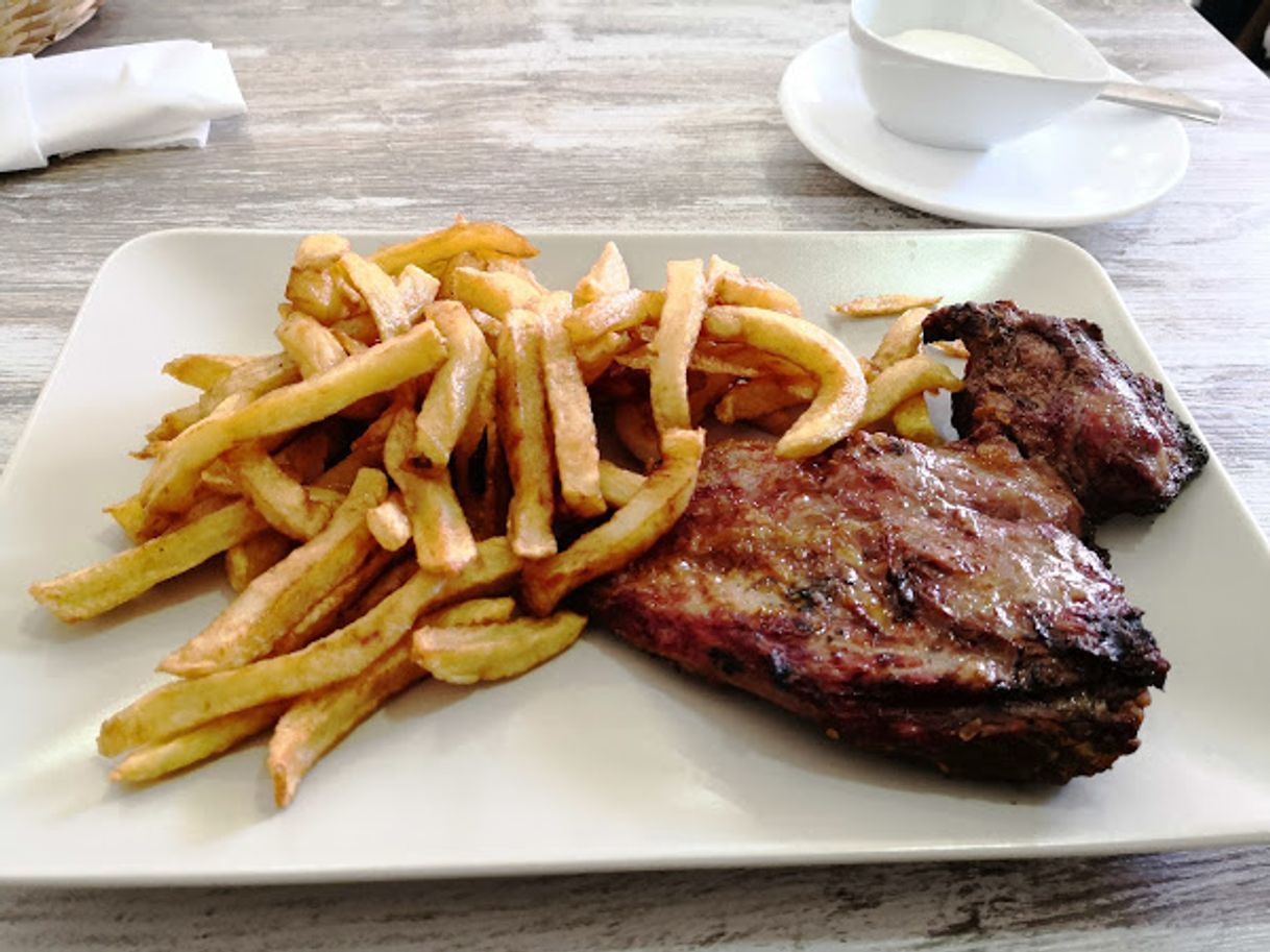 Restaurantes Mesón Antequera