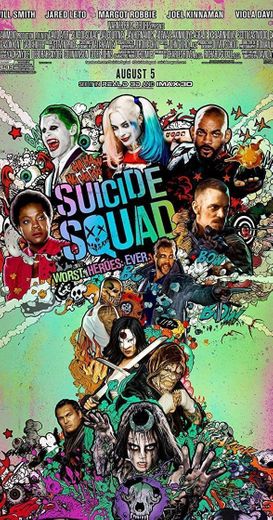 The Suicide Squad