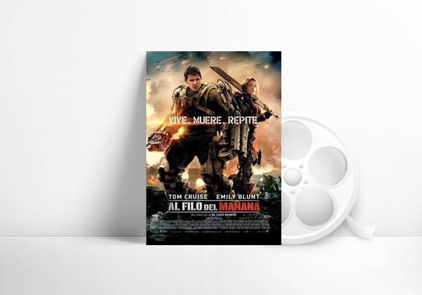 Película Al filo del mañana