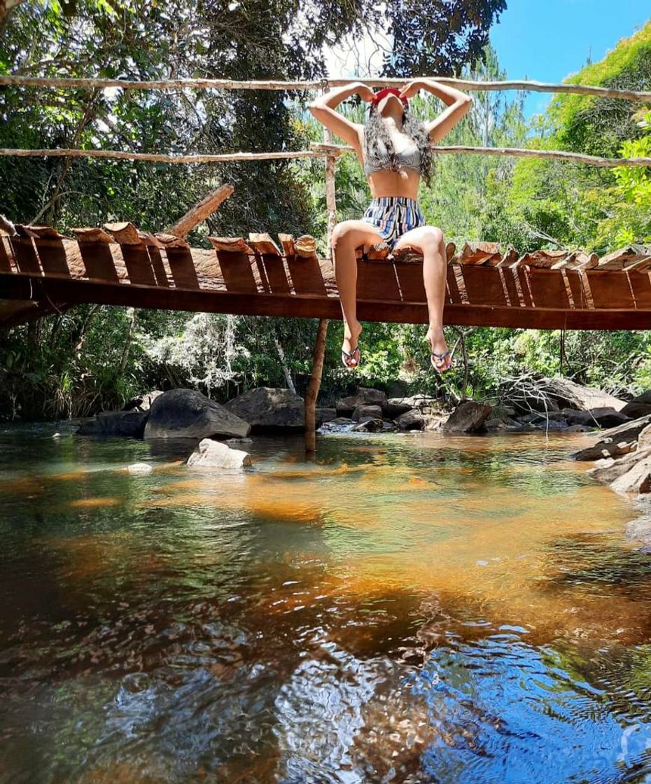 Moda Cachoeira 