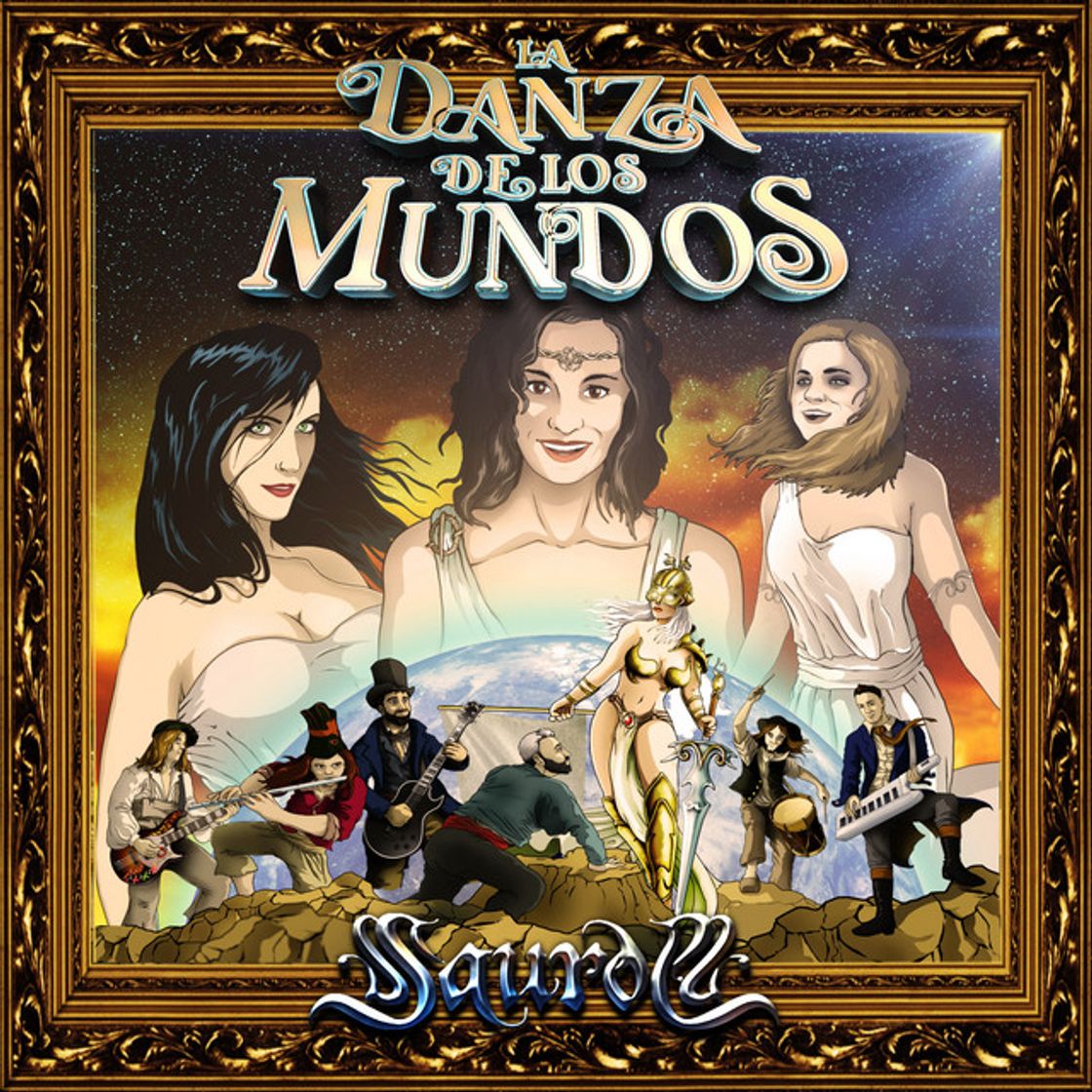 Canción La Danza De Los Mundos