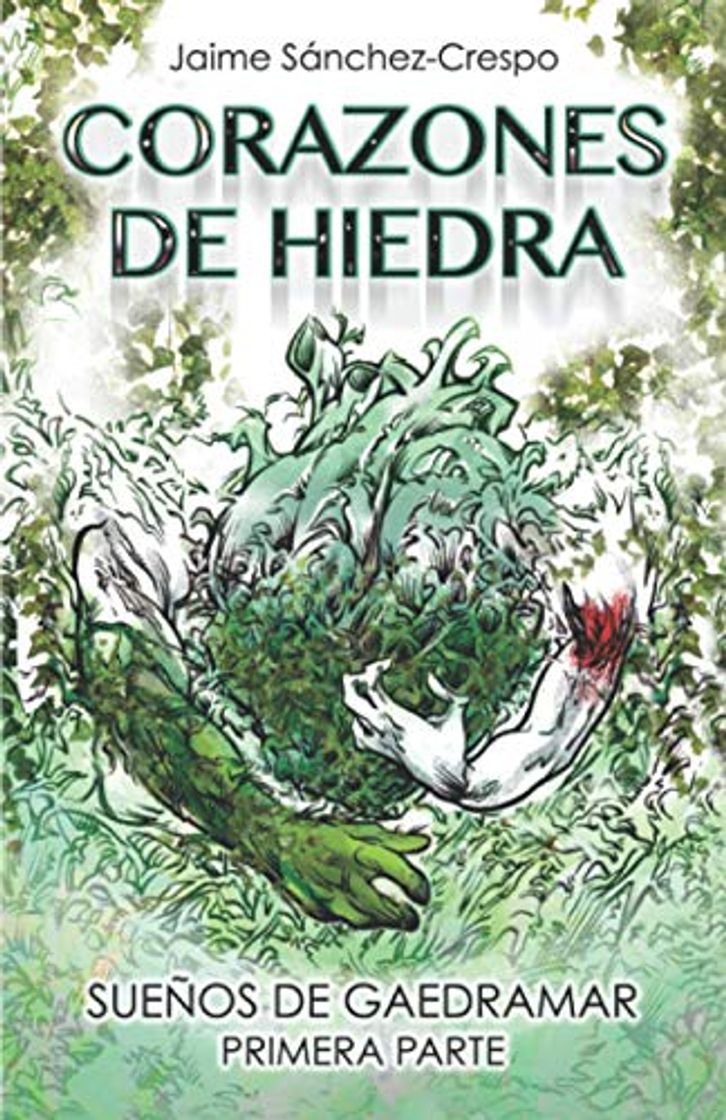 Book Corazones de hiedra