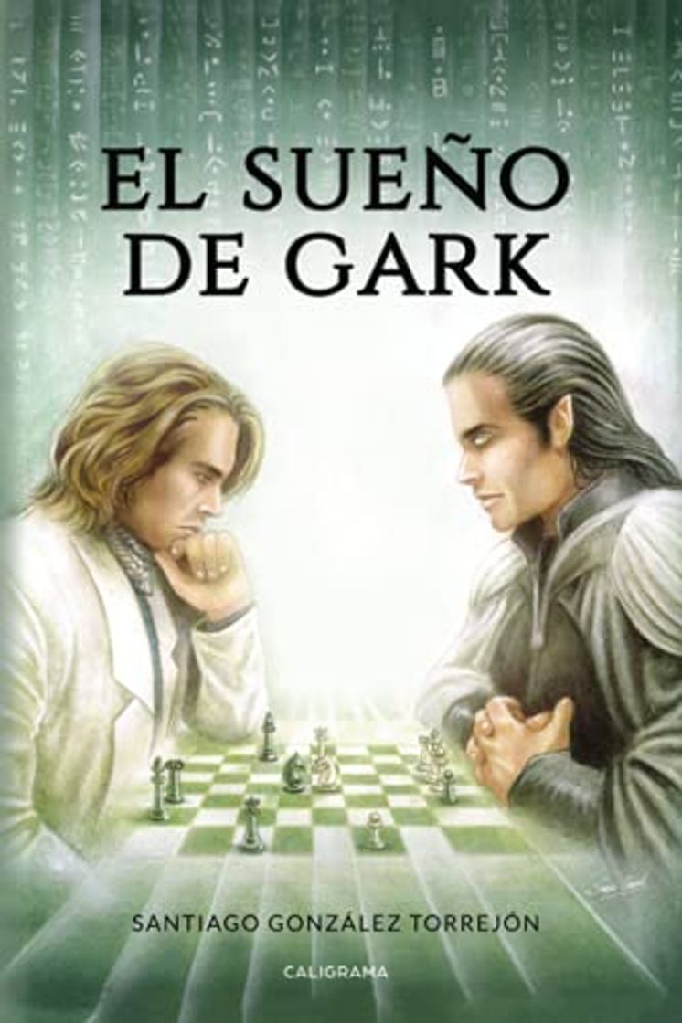 Libro El sueño de Gark