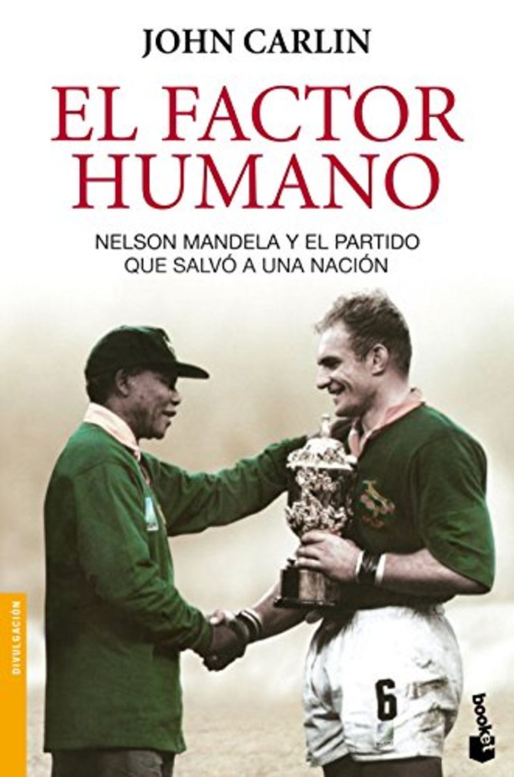 Book El factor humano