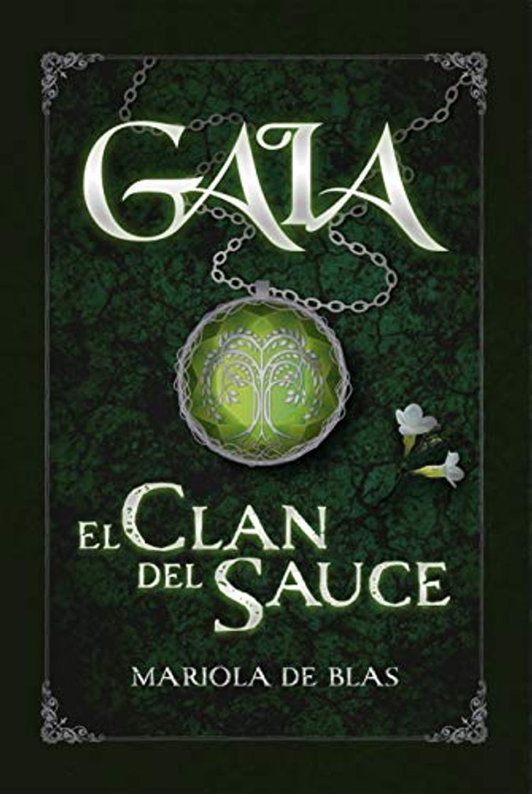 Libro GAIA: EL CLAN DEL SAUCE