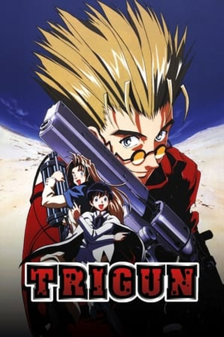 Serie TRIGUN