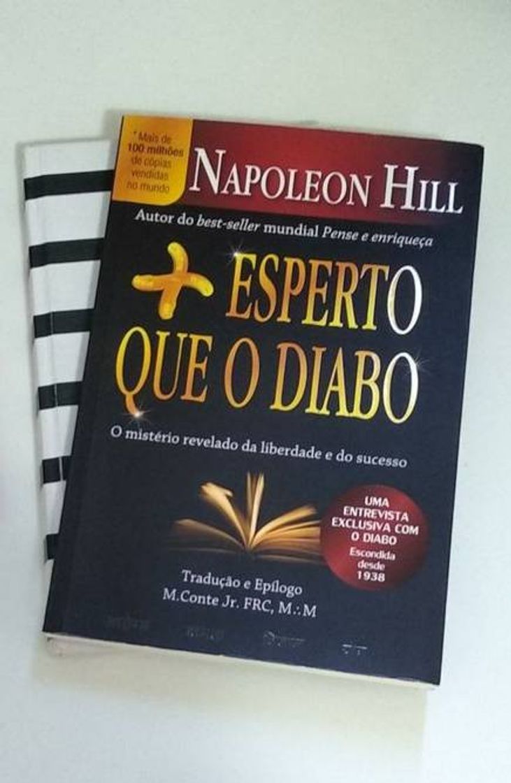 Fashion + esperto que o diabo 📖