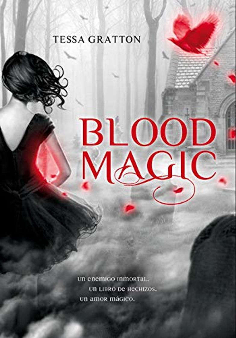 Book Blood Magic